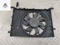 вентилятор радиатора Volvo V70 2 поколение [рестайлинг] 2005, 2.4 л., бензин, МКПП, синий, универсал, 0130303947 - фото №2