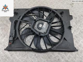 вентилятор радиатора Mercedes-Benz E-Класс W211/S211 2002, 2.2 л., дизель, МКПП, серый, седан, 2115000593