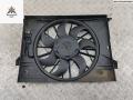вентилятор радиатора Mercedes-Benz E-Класс W211/S211 2002, 2.2 л., дизель, МКПП, серый, седан, 2115000593 - фото №2