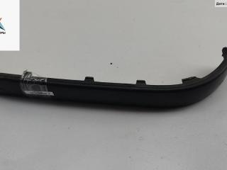 молдинг заднего бампера Volkswagen Sharan 1 поколение [рестайлинг] 2002, 1.8 л., бензин, АКПП, серый, минивэн, 7M3807792