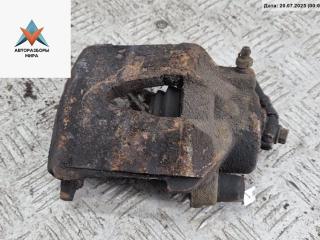 суппорт передний правый Skoda Fabia 1 поколение (6Y) [рестайлинг] 2006, 1.2 л., бензин, МКПП, красный, универсал