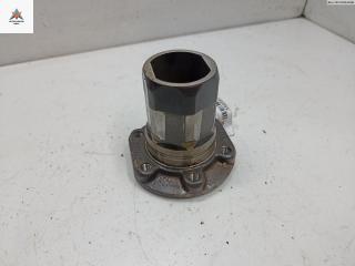 фланец (тройник) системы охлаждения Opel Agila 1 поколение (A) 2001, 1.2 л., бензин, МКПП, синий, хетчбэк 5 дв., 90529559