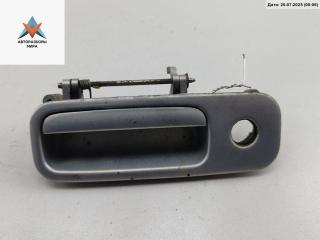 ручка крышки багажника Volkswagen Sharan 1 поколение [рестайлинг] 2002, серый, минивэн, 7M3827565