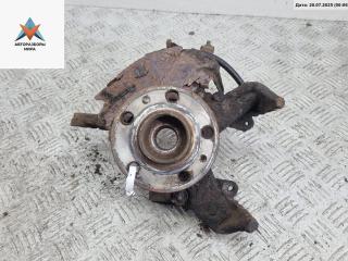 ступица передняя правая Skoda Fabia 1 поколение (6Y) [рестайлинг] 2006, 1.2 л., бензин, МКПП, красный, универсал