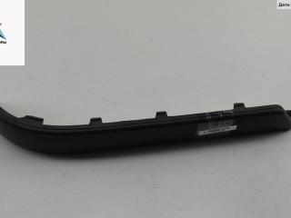 молдинг заднего бампера Volkswagen Sharan 1 поколение [рестайлинг] 2002, 1.8 л., бензин, АКПП, серый, минивэн, 7M3807791