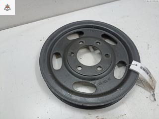 шкив коленвала Opel Agila 1 поколение (A) 2001, 1.2 л., бензин, МКПП, синий, хетчбэк 5 дв., 90572867