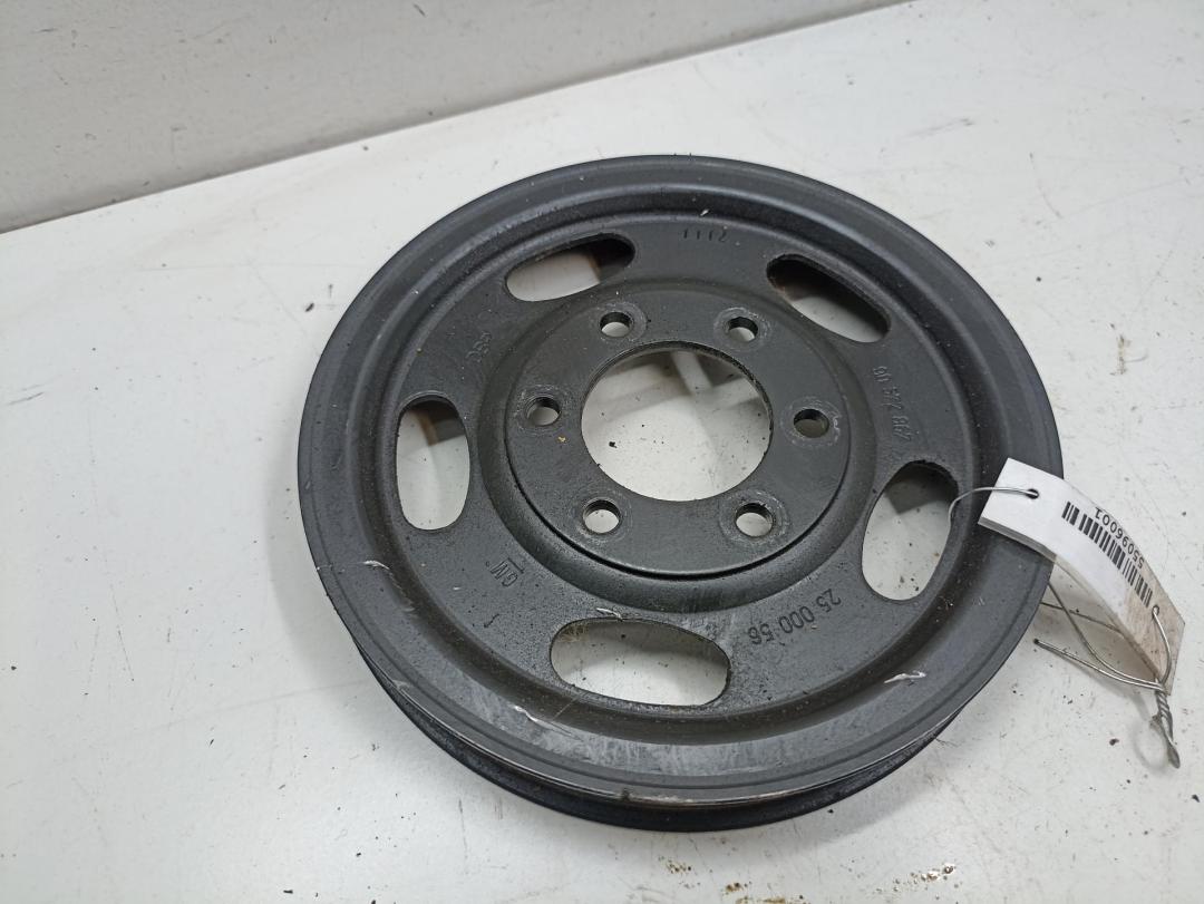 шкив коленвала Opel Agila A 2001, 1.2 л., бензин, МКПП, синий, хетчбэк 5 дв., 90572867