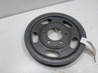 шкив коленвала Opel Agila A 2001, 1.2 л., бензин, МКПП, синий, хетчбэк 5 дв., 90572867