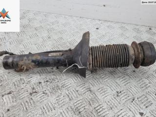 амортизатор передний правый Volkswagen Golf 4 поколение 2000, 1.6 л., бензин, МКПП, синий, универсал, 1J0413031S