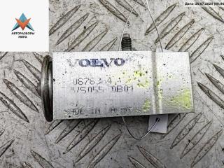 расширительный клапан кондиционера Volvo V70 2 поколение [рестайлинг] 2005, 2.4 л., бензин, МКПП, синий, универсал, 0676364