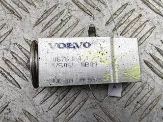 расширительный клапан кондиционера Volvo V70 2 поколение [рестайлинг] 2005, 2.4 л., бензин, МКПП, синий, универсал, 0676364