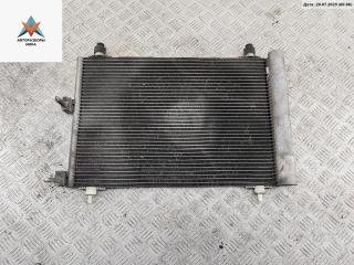 радиатор кондиционера Citroen Berlingo 1 поколение (M59) [рестайлинг] 2005, 1.6 л., дизель, МКПП, серый, фургон, 964596780