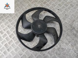 вентилятор радиатора Renault Espace 4 поколение [рестайлинг] 2008, 2.0 л., дизель, МКПП, серый, минивэн