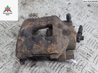 суппорт передний правый Skoda Octavia mk1 (A4 1U) 2003, 1.9 л., дизель, МКПП, синий, универсал