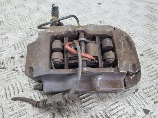 суппорт задний правый Volkswagen Touareg 2009, 3.0 л., дизель, АКПП, чёрный, внедорожник 5 дв., BREMBO
