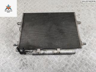 радиатор кондиционера Mercedes-Benz E-Класс W211/S211 2002, 2.2 л., дизель, МКПП, серый, седан, 2115000154