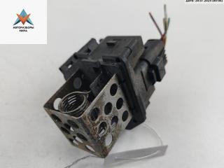 блок управления вентилятором (реле) Citroen Berlingo 1 поколение (M59) [рестайлинг] 2005, 1.6 л., дизель, МКПП, серый, фургон, 9649247670