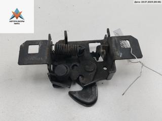 замок капота Volkswagen Sharan 1 поколение [рестайлинг] 2002, 2.0 л., бензин, МКПП, серый, минивэн, 7M3823509