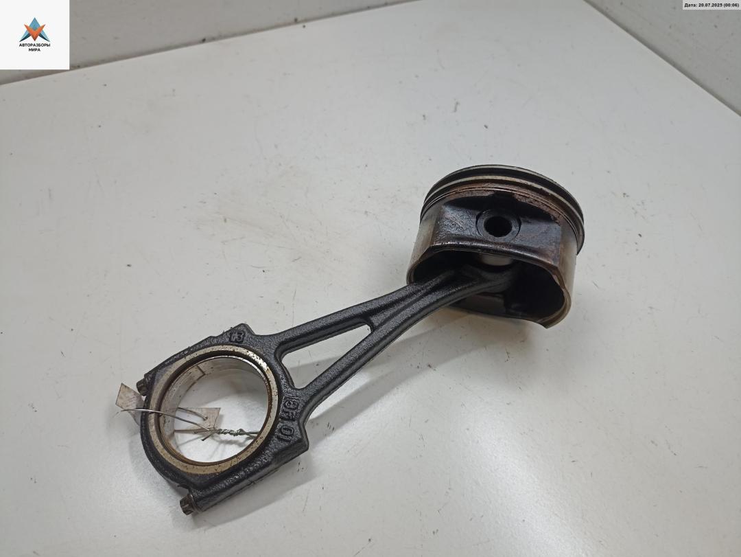 поршень Opel Agila 1 поколение (A) 2001, 1.2 л., бензин, МКПП, синий, хетчбэк 5 дв. - фото №1