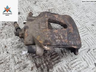 суппорт передний левый Skoda Octavia mk1 (A4 1U) 2003, 1.9 л., дизель, МКПП, синий, универсал