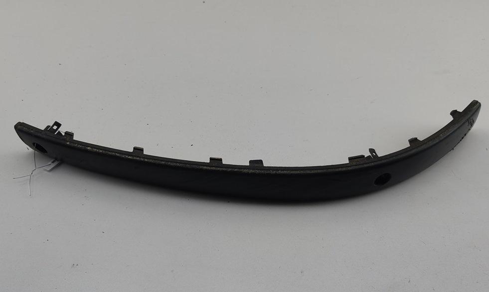 молдинг переднего бампера Volkswagen Sharan 2002, 1.8 л., бензин, АКПП, серый, минивэн, 7M3807718D