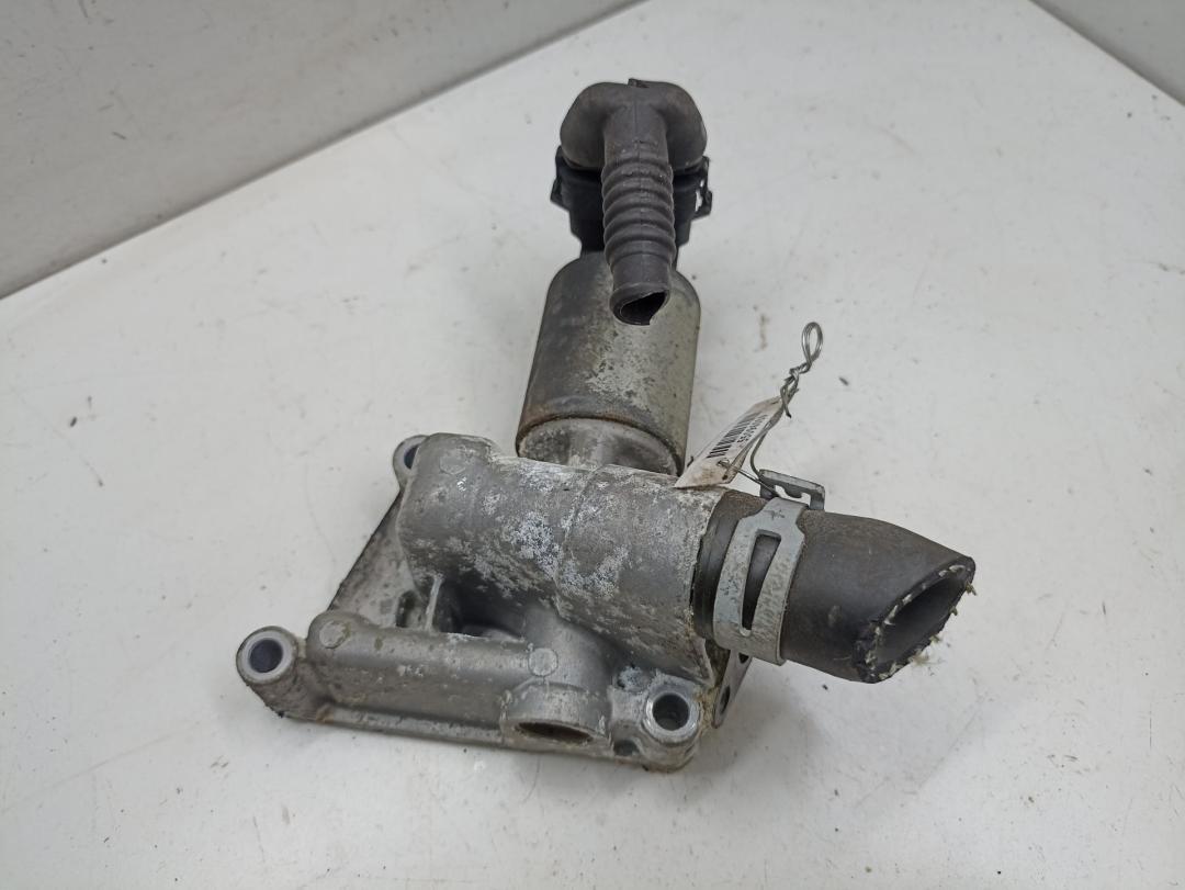 клапан EGR Opel Agila 1 поколение (A) 2001, 1.2 л., бензин, МКПП, синий, хетчбэк 5 дв., 90531515 - фото №1