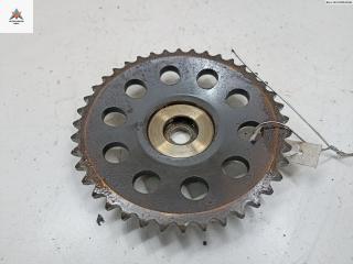 шкив распредвала Opel Agila 1 поколение (A) 2001, 1.2 л., бензин, МКПП, синий, хетчбэк 5 дв., 90531515