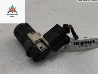 датчик парктроника Volkswagen Sharan 1 поколение [рестайлинг] 2002, 1.8 л., бензин, АКПП, серый, минивэн, 602693