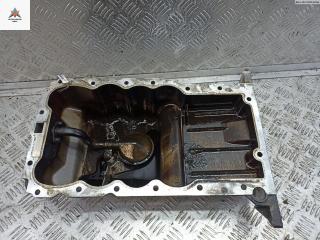 масляный поддон Opel Agila 1 поколение (A) 2001, 1.2 л., бензин, МКПП, синий, хетчбэк 5 дв., 9128621