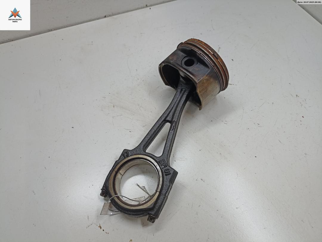 поршень Opel Agila 1 поколение (A) 2001, 1.2 л., бензин, МКПП, синий, хетчбэк 5 дв. - фото №1