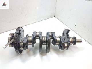 коленвал Opel Agila 1 поколение (A) 2001, 1.2 л., бензин, МКПП, синий, хетчбэк 5 дв., 90573264