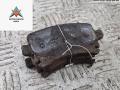 Колодки тормозные задние Volkswagen Caddy 3 поколение 2006, 1.9 л., дизель, МКПП, жёлтый, фургон - фото №2