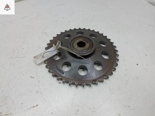 шкив распредвала Opel Agila 1 поколение (A) 2001, 1.2 л., бензин, МКПП, синий, хетчбэк 5 дв., 90531515