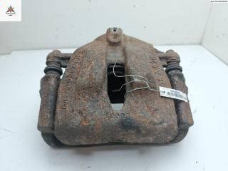 суппорт передний левый Peugeot 807 1 поколение 2004, 2.2 л., дизель, МКПП, серый, минивэн, 9680827380