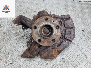 ступица передняя левая Volkswagen Golf 4 поколение 1997, 1.4 л., бензин, МКПП, красный, хетчбэк 5 дв., 256D