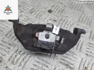 Колодки тормозные передние Volkswagen Golf 4 поколение 1997, 1.4 л., бензин, МКПП, красный, хетчбэк 5 дв.