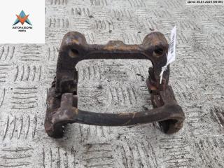 скоба суппорта Volkswagen Touran 1 поколение 2004, 1.9 л., дизель, МКПП, синий, минивэн