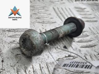 Болт крепления Volkswagen Polo 4 поколение [рестайлинг] 2007, 1.2 л., бензин, МКПП, синий, хетчбэк 3 дв.