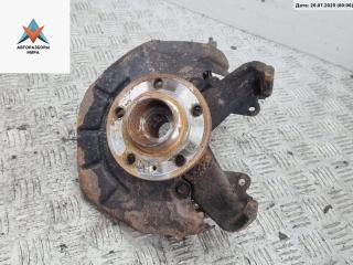 ступица передняя правая Skoda Fabia 1 поколение (6Y) [рестайлинг] 2006, 1.4 л., бензин, МКПП, серый, универсал