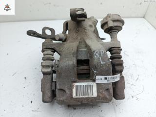 суппорт задний левый Citroen C4 Picasso 1 поколение 2009, 1.6 л., бензин, МКПП, чёрный, минивэн, 9686800480