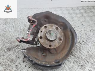 ступица задняя правая Volkswagen Passat B6 2008, 1.8 л., бензин, МКПП, чёрный, универсал