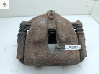 суппорт передний правый Peugeot 807 1 поколение 2004, 2.2 л., дизель, МКПП, серый, минивэн, 96320545XT