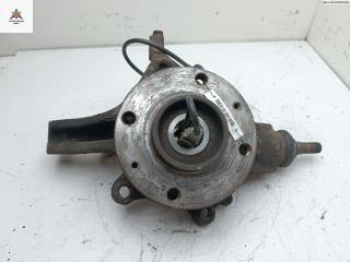 ступица передняя левая Peugeot 307 1 поколение 2002, 1.6 л., бензин, МКПП, серый, универсал