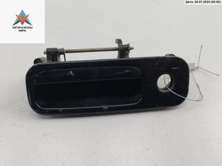 ручка крышки багажника Ford Galaxy 1 поколение [рестайлинг] 2001, чёрный, минивэн, 7M3827565B