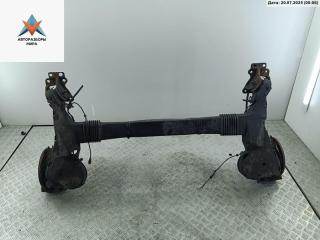 подрамник передний Citroen Berlingo 2 поколение (B9) 2010, 1.6 л., дизель, МКПП, синий, фургон