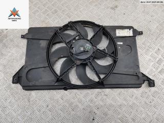 вентилятор радиатора Ford Focus 2 поколение [рестайлинг] 2007, 1.6 л., i, бензин, МКПП, чёрный, универсал, 3M518C607EC