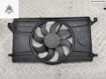 вентилятор радиатора Ford Focus 2 поколение [рестайлинг] 2007, 1.6 л., i, бензин, МКПП, чёрный, универсал, 3M518C607EC - фото №2