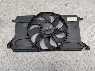 вентилятор радиатора Ford Focus 2 поколение [рестайлинг] 2007, 1.6 л., i, бензин, МКПП, чёрный, универсал, 3M518C607EC