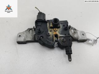 замок капота Ford Mondeo 3 поколение [рестайлинг] 2003, 1.8 л., бензин, МКПП, красный, универсал