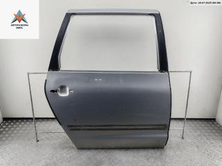 дверь сдвижная Volkswagen Sharan 1 поколение [рестайлинг] 2002, серый, минивэн